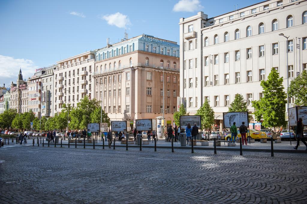 Stunning Design Apartment Praga Exterior foto