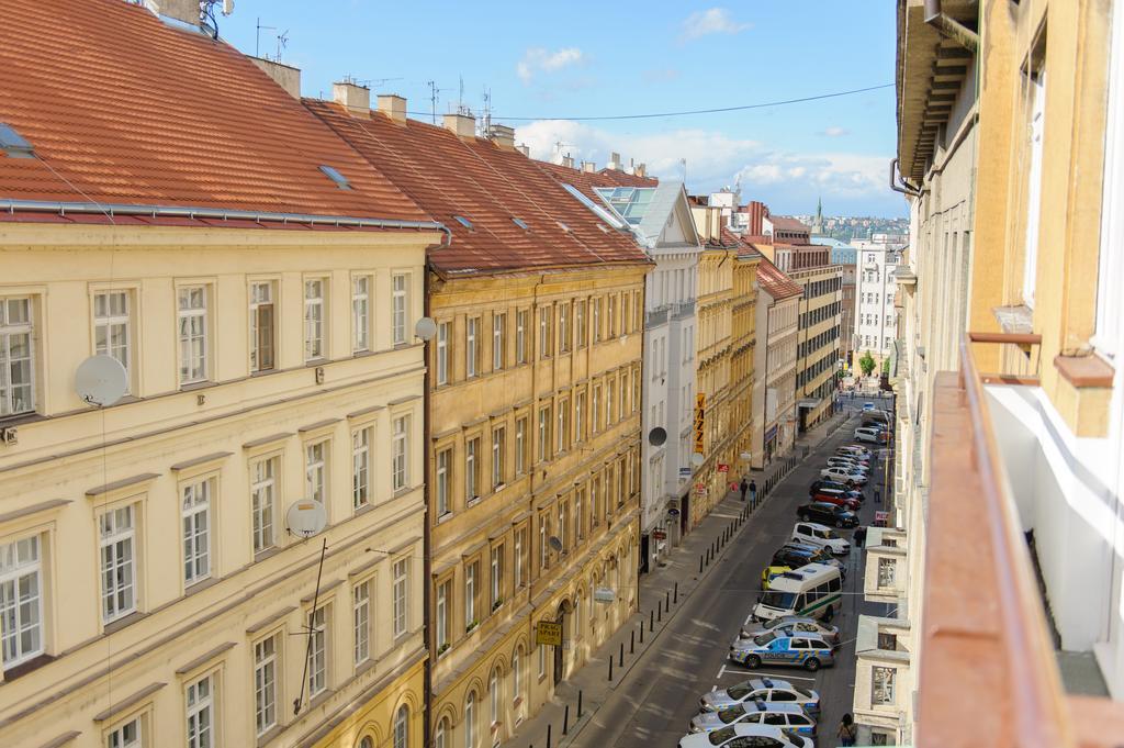 Stunning Design Apartment Praga Exterior foto